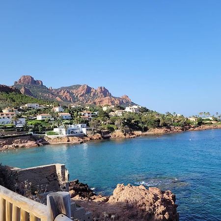 Studio Agay A 2 Pas Des Plages Saint-Raphaël Εξωτερικό φωτογραφία