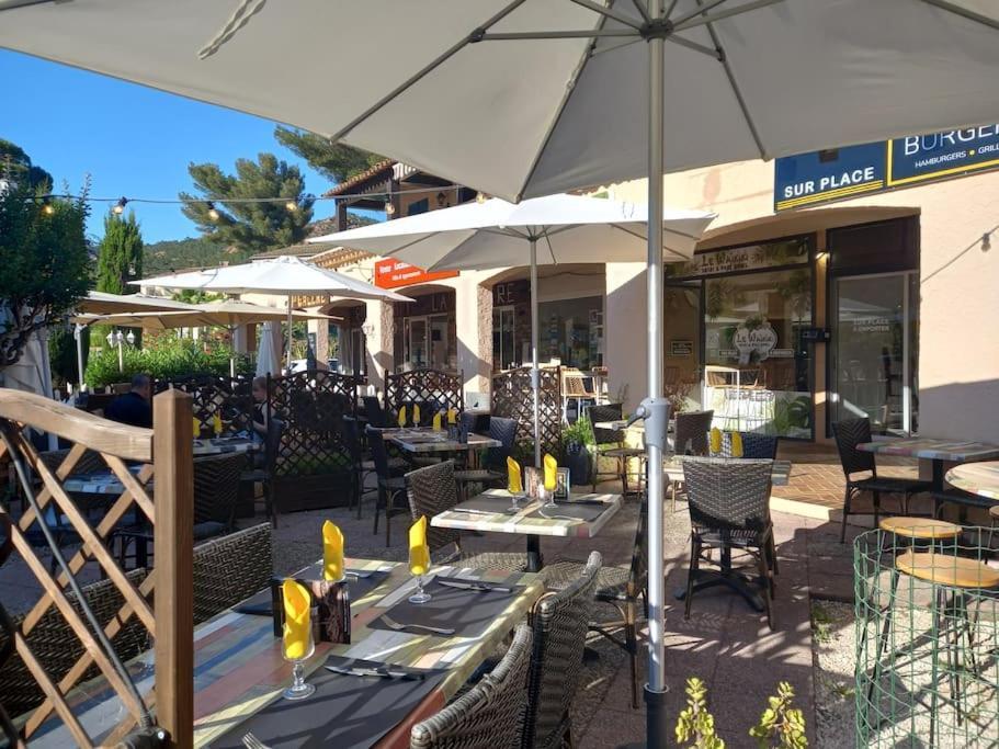 Studio Agay A 2 Pas Des Plages Saint-Raphaël Εξωτερικό φωτογραφία