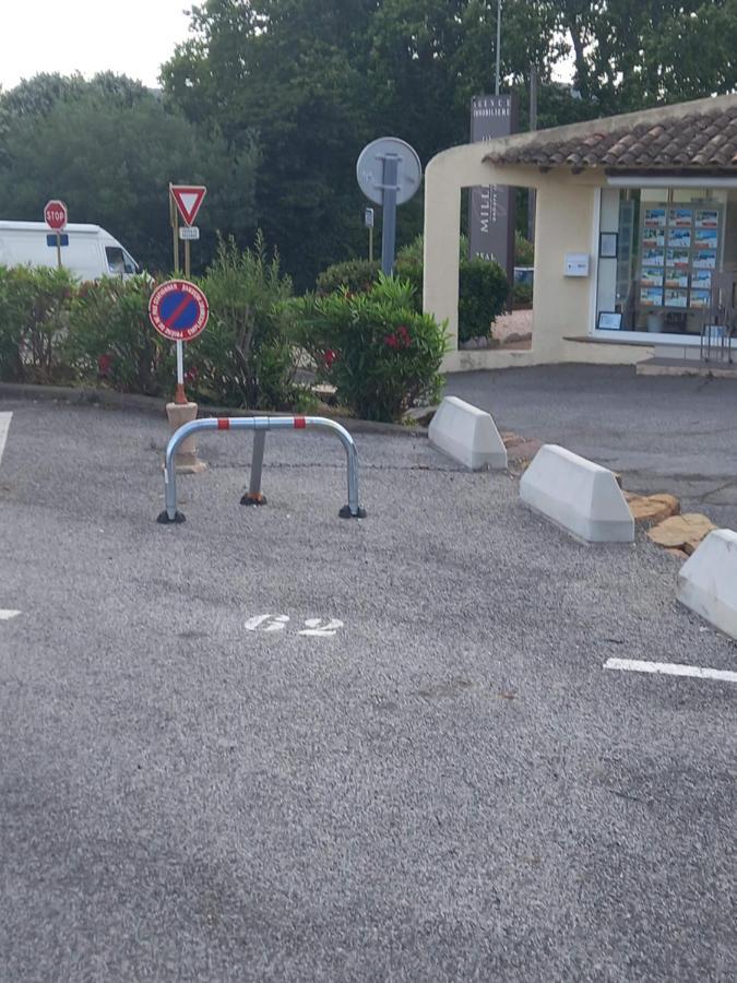 Studio Agay A 2 Pas Des Plages Saint-Raphaël Εξωτερικό φωτογραφία