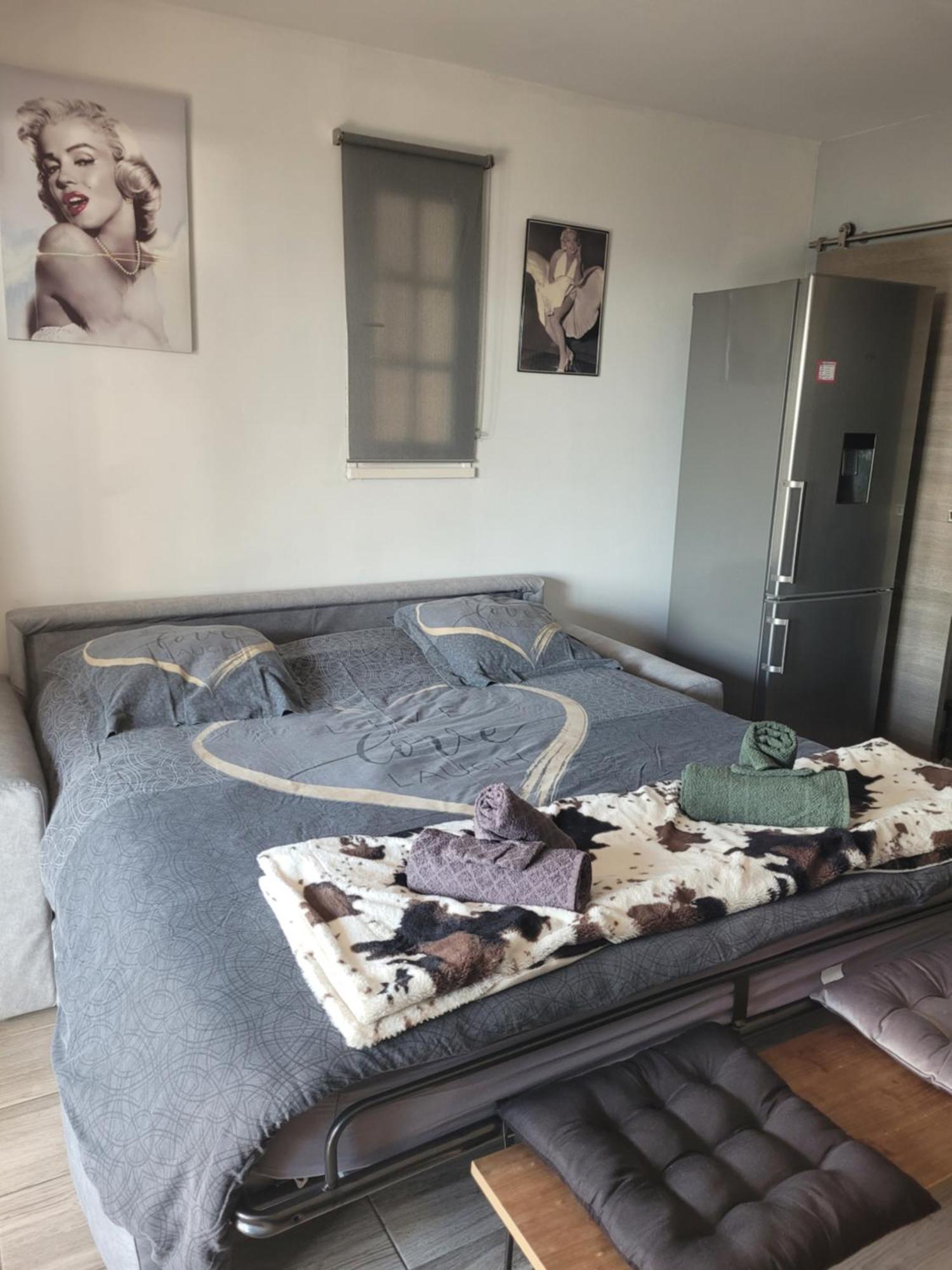 Studio Agay A 2 Pas Des Plages Saint-Raphaël Εξωτερικό φωτογραφία