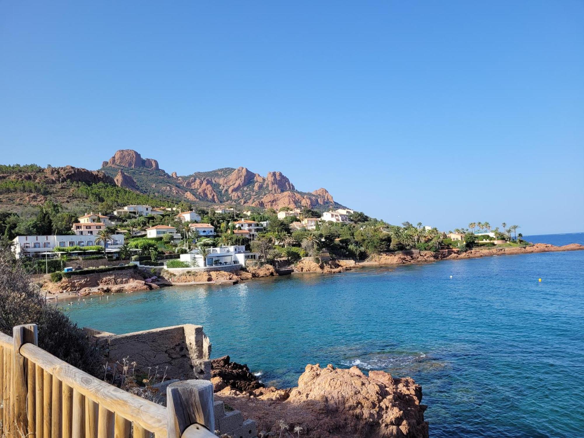 Studio Agay A 2 Pas Des Plages Saint-Raphaël Εξωτερικό φωτογραφία